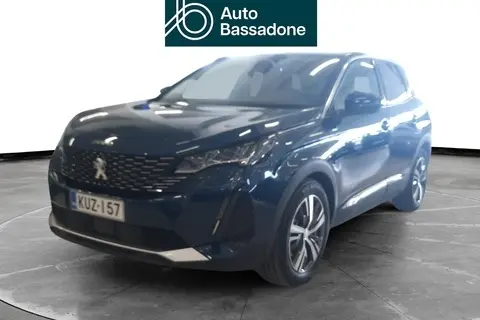 Peugeot 3008, 2022, 1.6, 133 kW, pistikhübriid b+e, automaat, esivedu