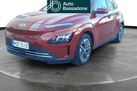 Hyundai Kona, 2022, электричество, автомат, передний привод