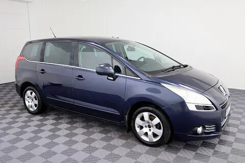 Peugeot 5008, 2010, 1.6, 108 kW, diisel, manuaal, esivedu