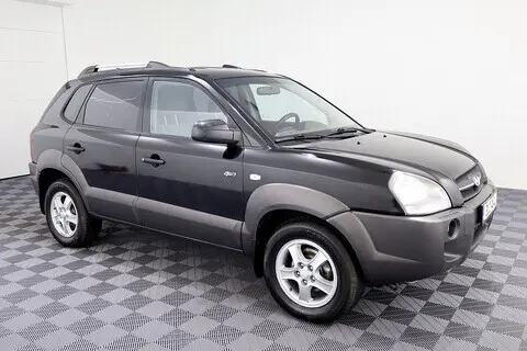 Hyundai Tucson, 2005, 2.0, 112 kW, diisel, manuaal, nelikvedu