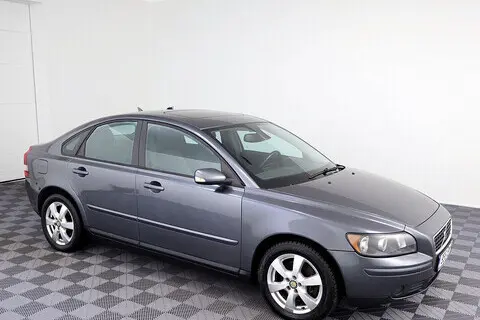 Volvo S40, 2004, 2.4, 169 kW, bensiin, automaat, esivedu