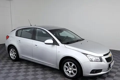 Chevrolet Cruze, 2012, 2.0, 163 kW, diisel, manuaal, esivedu