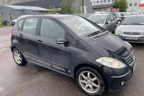 Mercedes-Benz A 200, 2004, 2.0, 135 kW, bensiin, manuaal, esivedu