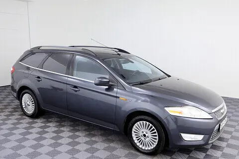 Ford Mondeo, 2008, 2.0, 140 kW, diisel, automaat, esivedu