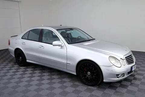 Mercedes-Benz E 320, 2007, 3.0, 224 kW, diisel, automaat, nelikvedu