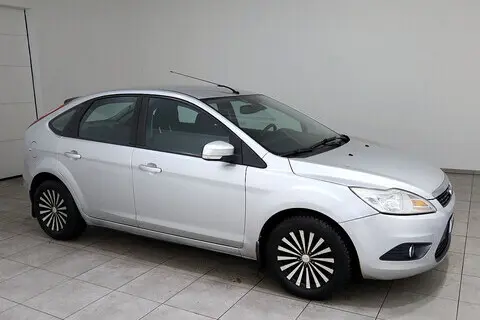 Ford Focus, 2008, 1.6, 108 kW, diisel, manuaal, esivedu