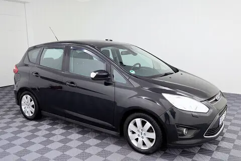 Ford C-Max, 2011, 1.6, 115 kW, diisel, manuaal, esivedu