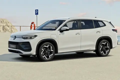 Volkswagen Tayron, 1.5, 150 kW, подключаемый гибрид б+э, автомат