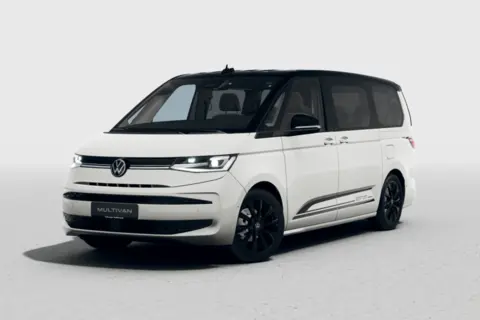 Volkswagen Multivan, 2.0, 110 kW, дизель, автомат