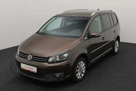 Volkswagen Touran, 2012, 2.0, 103 kW, diisel, automaat, esivedu