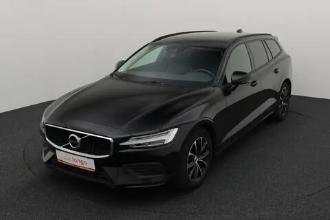 Volvo V60, 2021, 2.0, 120 kW, hübriid b+e, automaat, esivedu