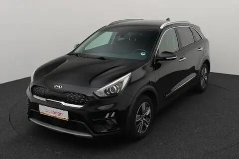 Kia Niro, 2021, 1.6, 77 kW, pistikhübriid b+e, automaat, esivedu