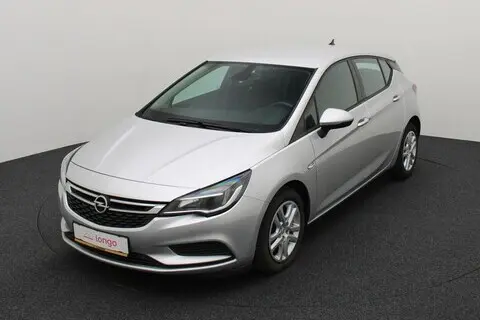 Opel Astra, 2019, 1.6, 81 kW, дизель, механическая, передний привод