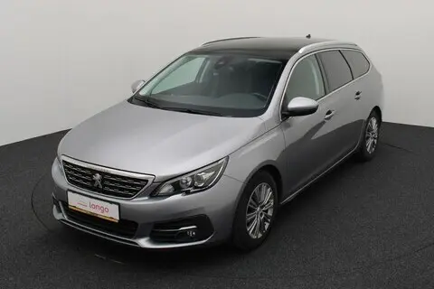 Peugeot 308, 2019, 1.5, 96 kW, дизель, механическая, передний привод