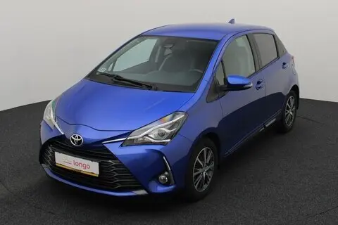 Toyota Yaris, 2019, 1.5, 82 kW, бензин, автомат, передний привод