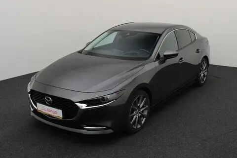 Mazda 3, 2021, 2.0, 132 kW, гибрид б+э, автомат, передний привод
