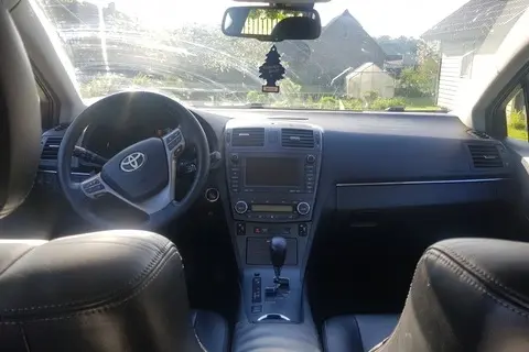 Toyota Avensis, 2011, 2.2, 110 kW, дизель, автомат, передний привод