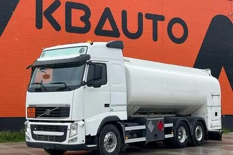 Volvo FH 500 6x2, 2013, 370 kW, дизель, автомат
