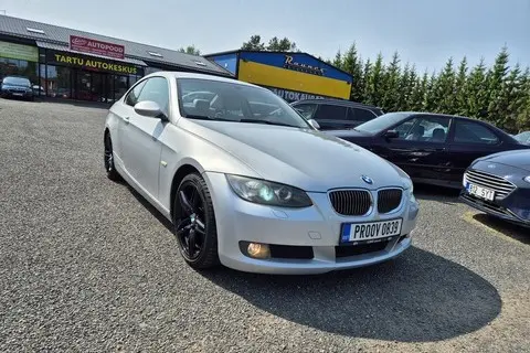 BMW 325, 2009, 3.0, 160 kW, бензин, механическая, задний привод