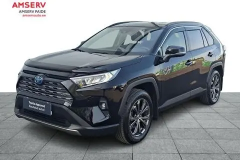 Toyota RAV4, 2024, 2.5, 131 kW, hybrid p+e, automatic, four-wheel drive