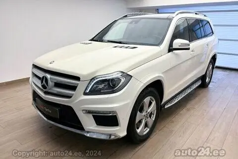 Mercedes-Benz GL 350, 2015, 3.0, 190 kW, diesel, automatic, four-wheel drive