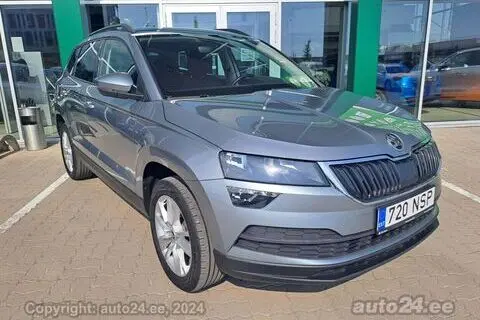 Škoda Karoq, 2021, 1.5, 110 kW, bensiin, automaat, esivedu