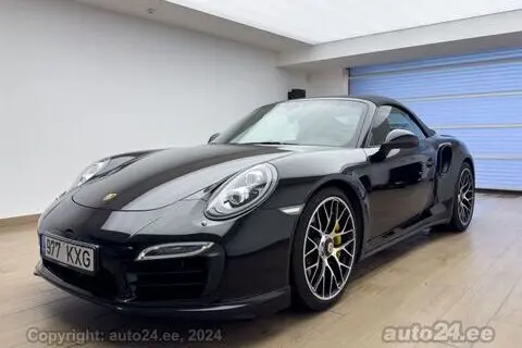 Porsche 911, 2014, 3.8, 412 kW, petrol, automatic, four-wheel drive