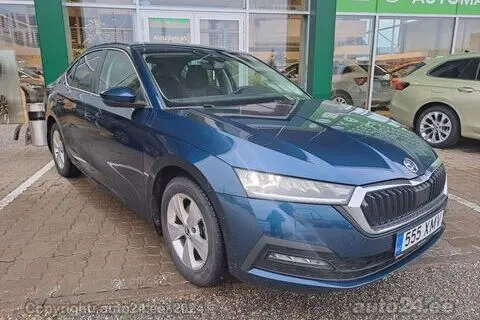 Škoda Octavia, 2021, 1.0, 81 kW, petrol, manual, front-wheel drive