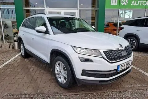 Škoda Kodiaq, 2018, 2.0, 110 kW, diesel, automatic, front-wheel drive