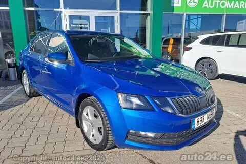 Škoda Octavia, 2019, 1.0, 85 kW, bensiin, automaat, esivedu