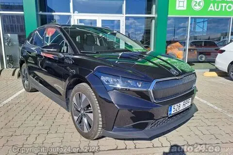 Škoda Enyaq, 2023, 70 kW, elekter, automaat, tagavedu