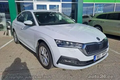 Škoda Octavia, 2023, 2.0, 110 kW, diisel, automaat, esivedu