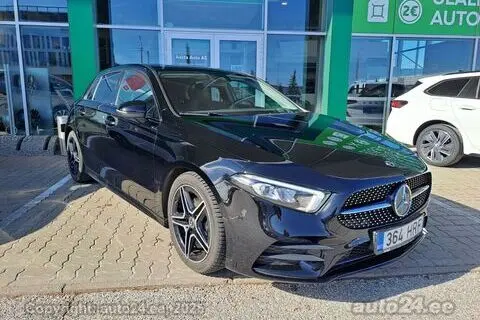 Mercedes-Benz A 180, 2020, 1.3, 100 kW, petrol, automatic, front-wheel drive