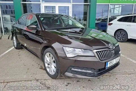 Škoda Superb, 2021, 1.5, 110 kW, bensiin, automaat, esivedu