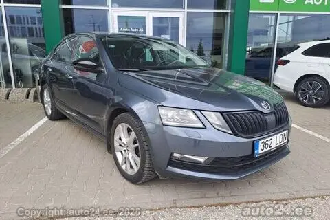 Škoda Octavia, 2019, 1.5, 110 kW, bensiin, automaat, esivedu