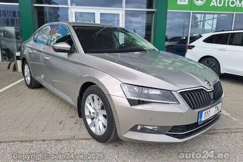 Škoda Superb, 2018, 1.8, 132 kW, bensiin, automaat, esivedu