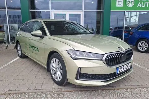 Škoda Superb, 2024, 2.0, 110 kW, diisel, automaat, esivedu