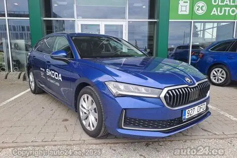 Škoda Superb, 2024, 1.5, 110 kW, automaat, esivedu