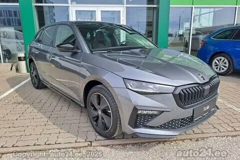 Škoda Scala, 1.0, 85 kW, bensiin, automaat, esivedu