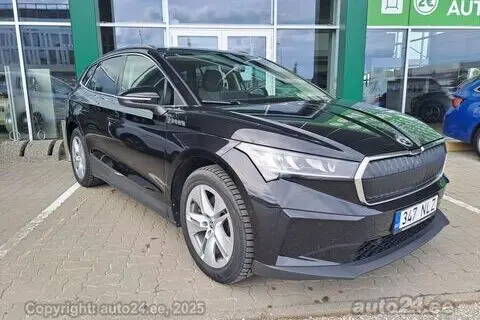 Škoda Enyaq, 2022, 70 kW, elekter, automaat, tagavedu