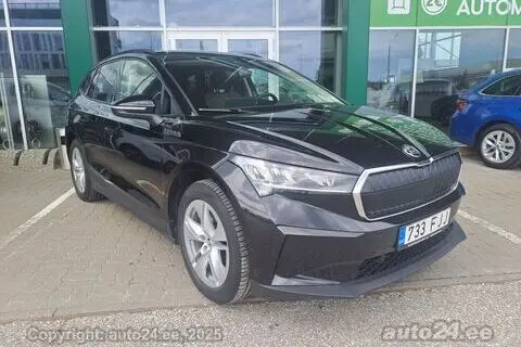 Škoda Enyaq, 2023, 70 kW, elekter, automaat, tagavedu