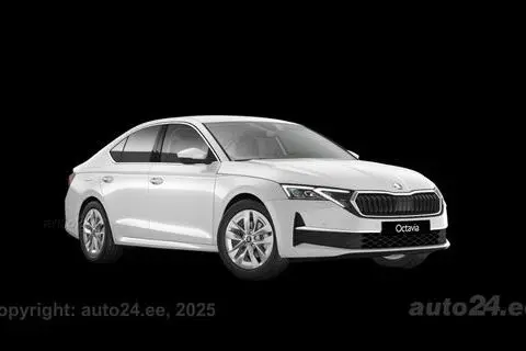 Škoda Octavia, 110 kW, bensiin, automaat, esivedu