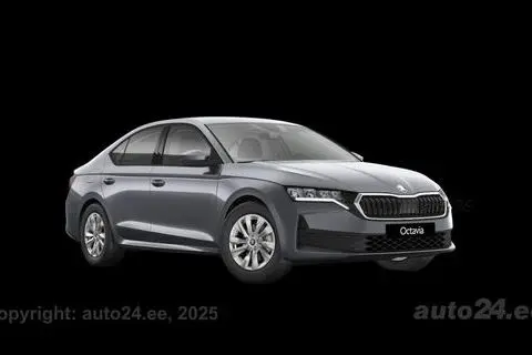 Škoda Octavia, 110 kW, diisel, automaat, esivedu