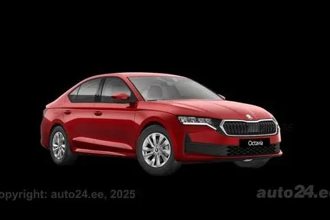 Škoda Octavia, 1.5, 85 kW, bensiin, automaat, esivedu