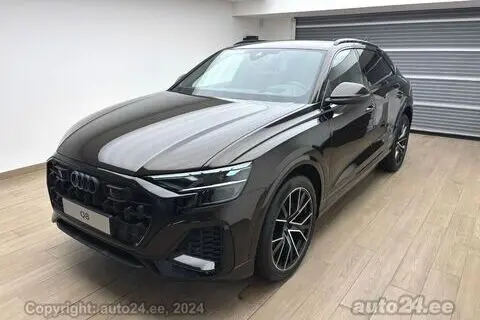 Audi Q8, 3.0, 210 kW, дизель, автомат, полный привод
