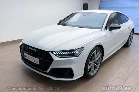 Audi A7, 2024, 2.0, 195 kW, бензин, автомат, полный привод