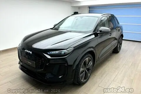 Audi Q6 e-tron, 285 kW, электричество, автомат, полный привод