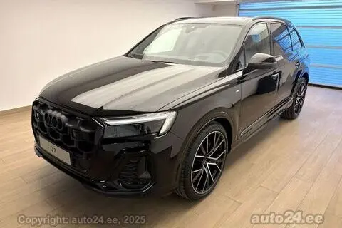 Audi Q7, 3.0, 210 kW, дизель, автомат, полный привод