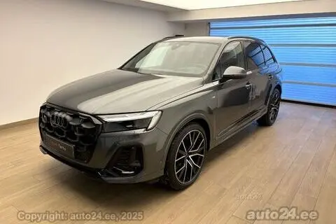 Audi Q7, 3.0, 210 kW, дизель, автомат, полный привод