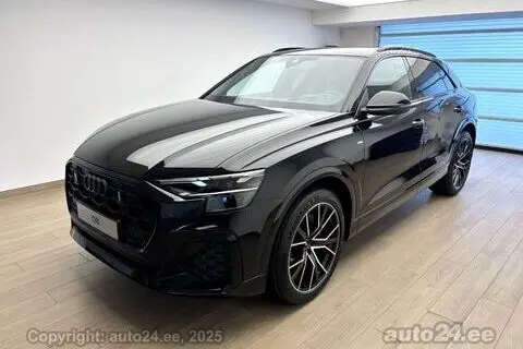 Audi Q8, 3.0, 210 kW, дизель, автомат, полный привод